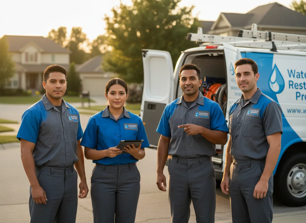 Flood Restoration company in Hallstead, PA